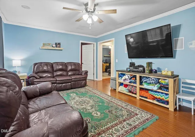 Photo 5 of Single Family Residence at 171 Beverly Ln, Henderson, NC 27537 | MLS# 10150957 | | Sold on 2026-06-30