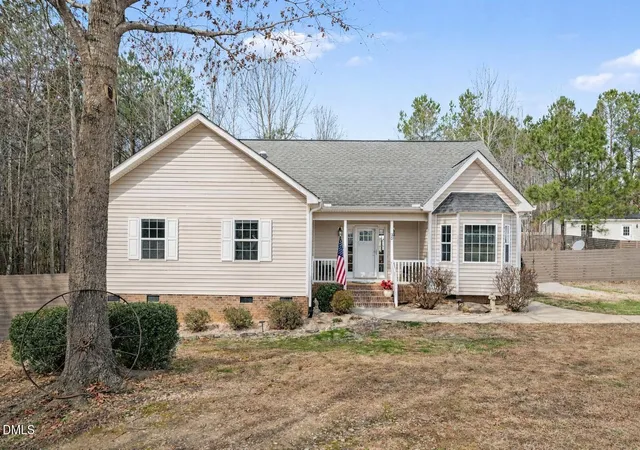 Photo 2 of Single Family Residence at 35 Harrison St, Zebulon, NC 27597 | MLS# 10150322 | | Sold on 2026-05-15