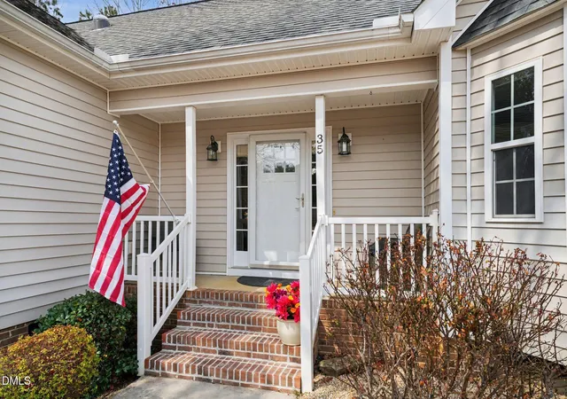 Photo 3 of Single Family Residence at 35 Harrison St, Zebulon, NC 27597 | MLS# 10150322 | | Sold on 2026-05-15