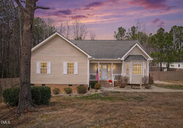 Photo 4 of Single Family Residence at 35 Harrison St, Zebulon, NC 27597 | MLS# 10150322 | | Sold on 2026-05-15