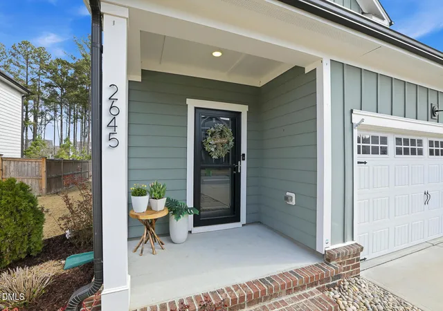 Photo 3 of Single Family Residence at 2645 Impulsion Dr, New Hill, NC 27562 | MLS# 10152131 | | Sold on 2026-06-03