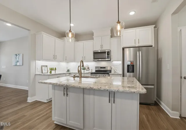 Photo 4 of Single Family Residence at 2645 Impulsion Dr, New Hill, NC 27562 | MLS# 10152131 | | Sold on 2026-06-03