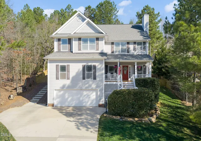 Photo 1 of Single Family Residence at 70 Ramsey Ln, Pittsboro, NC 27312 | MLS# 10151272 | | Sold on 2026-06-15