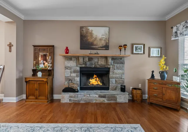Photo 3 of Single Family Residence at 70 Ramsey Ln, Pittsboro, NC 27312 | MLS# 10151272 | | Sold on 2026-06-15