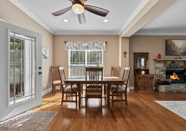 Photo 5 of Single Family Residence at 70 Ramsey Ln, Pittsboro, NC 27312 | MLS# 10151272 | | Sold on 2026-06-15