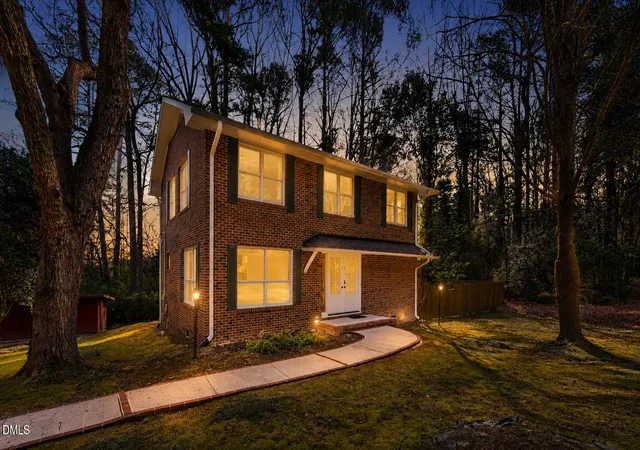 Photo 1 of Single Family Residence at 15 Abbey Rd, Chapel Hill, NC 27516 | MLS# 10152208 |  | Sold on 2026-07-16