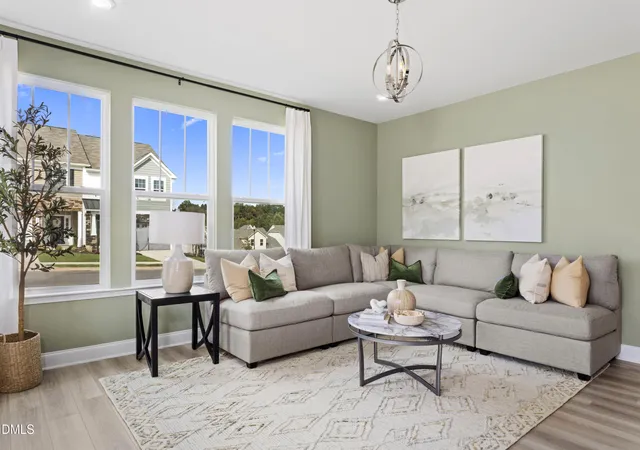 Photo 3 of Townhouse at 669 Sefton Park Dr, Zebulon, NC 27597 | MLS# 10149896 | | Sold on 2026-06-29