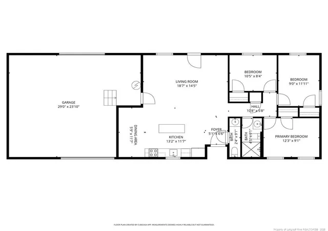 30th image of 144 Bremer St, Fayetteville, NC 28303 | MLS# 758278