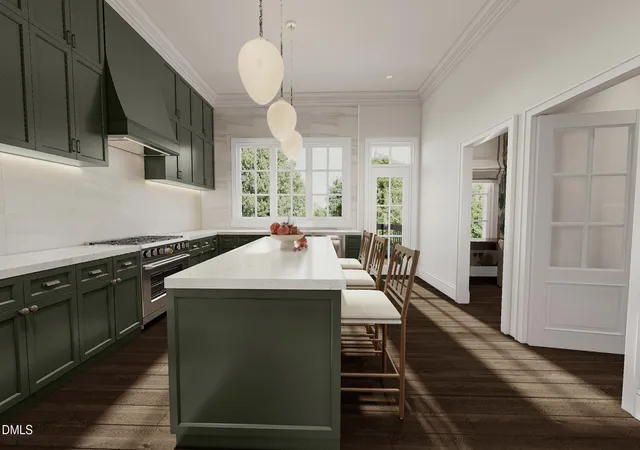 4th image of 2312 Grant Ave, Raleigh, NC 27608 | MLS# 10150033