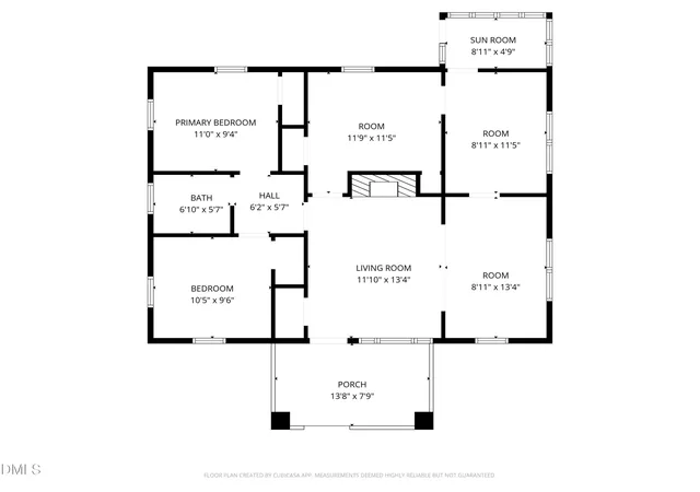 59th image of 112 N Secrest St, Kinston, NC 28501 | MLS# 10149977
