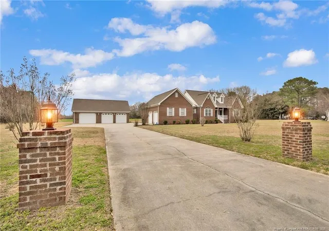 Photo 4 of Single Family Residence at 13338 Nc Hwy 72 E, Lumberton, NC 28358 | MLS# 758286 | | Sold on 2026-05-28