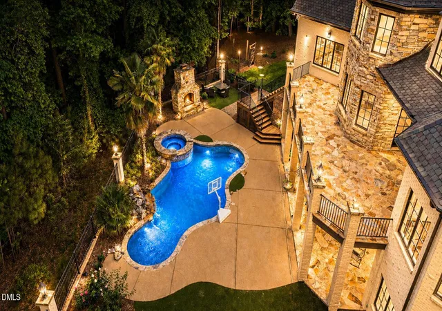 Photo 2 of Mansion for sale at 2920 Cone Manor Ln, Raleigh, NC 27613 | MLS# 10164486 | Listing updated on 2026-10-16