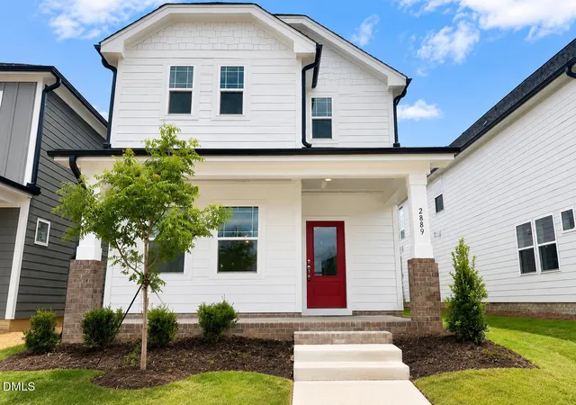 Photo 1 of Sale Pending at 2889 Mar Bonita St, Knightdale, NC 27545 | MLS# 10150418 | Listing updated on 2026-07-18