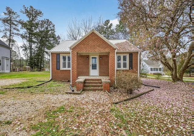 Photo 1 of Single Family Residence at 5182 N Carolina 56, Franklinton, NC 27525 | MLS# 10152095 |  | Sold on 2026-05-29
