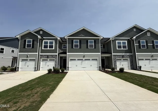 Photo 1 of Sale Pending at 23 Joyner Park Dr, Rocky Mount, NC 27803 | MLS# 10150134 | Listing updated on 2026-09-10
