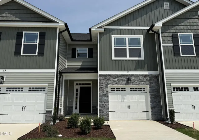 Townhouse for sale at 25 Joyner Park Dr, Rocky Mount, NC 27803 | MLS# 10150157