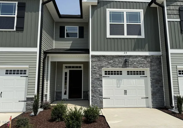 Photo 3 of Townhouse for sale at 25 Joyner Park Dr, Rocky Mount, NC 27803 | MLS# 10150157 | Listing updated on 2026-09-20