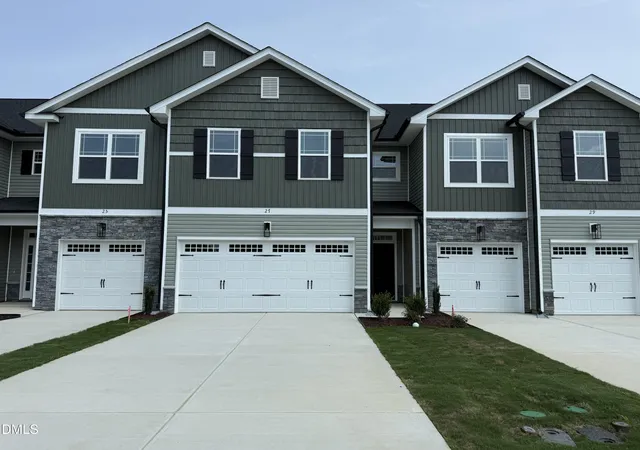 Townhouse for sale at 27 Joyner Park Dr, Rocky Mount, NC 27803 | MLS# 10150173