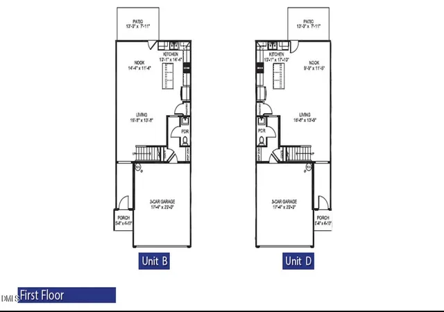 Photo 1 of Townhouse for sale at 27 Joyner Park Dr, Rocky Mount, NC 27803 | MLS# 10150173 | Listing updated on 2026-09-20
