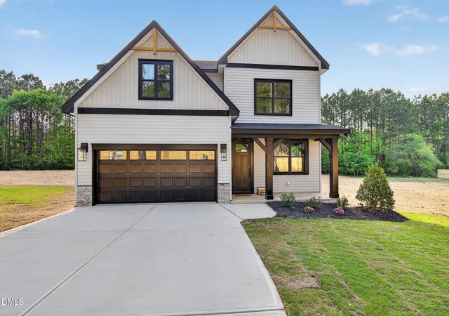 Photo 1 of Single Family Residence at 607 Richardson Rd, Zebulon, NC 27597 | MLS# 10160497 | | Sold on 2026-07-01