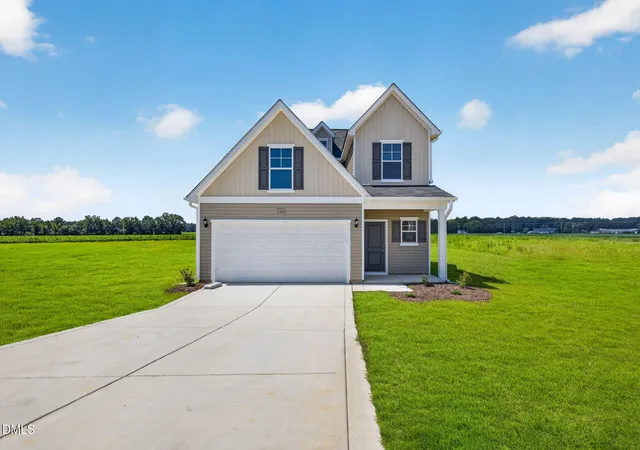 Photo 1 of Single family home for sale at 104 Hayes Dr, Pikeville, NC 27863 | MLS# 10151433 | Listing updated on 2026-09-20