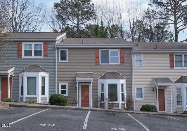 Photo 1 of Townhouse for sale at 549 Darby Glen Ln, Durham, NC 27713 | MLS# 10151291 | Listing updated on 2026-09-14