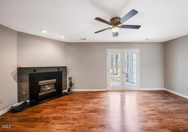 Photo 3 of Townhouse for sale at 549 Darby Glen Ln, Durham, NC 27713 | MLS# 10151291 | Listing updated on 2026-09-14