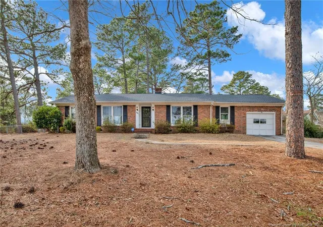 Photo 1 of Single family home for sale at 761 Galloway Dr, Fayetteville, NC 28303 | MLS# 758360 | Listing updated on 2026-09-15