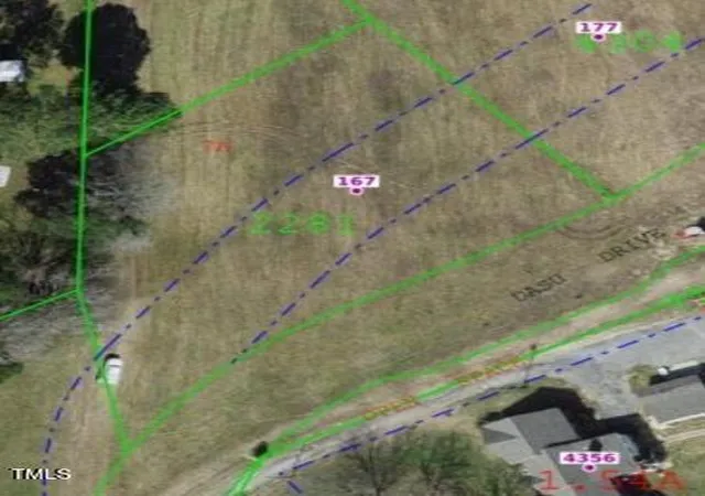 Photo 3 of Land for sale at 214 Dasu Dr, Clayton, NC 27520 | MLS# 10150779 | Listing updated on 2026-07-18