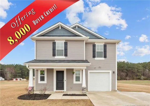 Homes for sale in Godwin, NC | 81 Merlin Ct, Godwin, NC 28344 | MLS# 758324