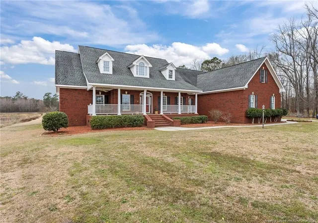 Photo 1 of Single Family Residence at 5873 Nc Hwy 710, Pembroke, NC 28372 | MLS# 757213 | | Sold on 2026-06-05