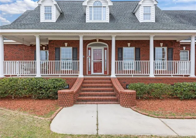 Photo 4 of Single Family Residence at 5873 Nc Hwy 710, Pembroke, NC 28372 | MLS# 757213 | | Sold on 2026-06-05