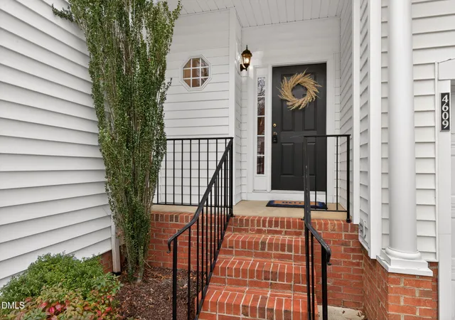 Photo 2 of Townhouse for sale at 4609 Asterwood Dr, Raleigh, NC 27606 | MLS# 10150647 | Listing updated on 2026-09-02