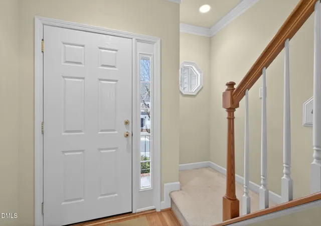 Photo 3 of Townhouse for sale at 4609 Asterwood Dr, Raleigh, NC 27606 | MLS# 10150647 | Listing updated on 2026-09-02