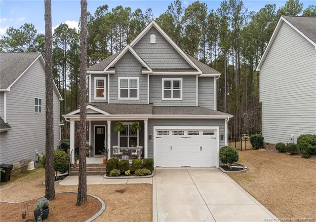 Photo 1 of Single Family Residence at 65 Valley Brk Ln, Spring Lake, NC 28390 | MLS# 758160 | | Sold on 2026-06-04