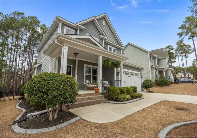 Photo 5 of Single Family Residence at 65 Valley Brk Ln, Spring Lake, NC 28390 | MLS# 758160 | | Sold on 2026-06-04