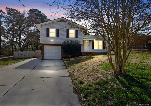Photo 1 of Single family home for sale at 7102 Ryan St, Fayetteville, NC 28314 | MLS# 758197 | Listing updated on 2026-07-31