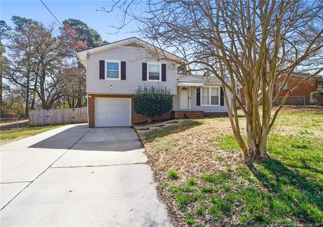 Photo 2 of Single family home for sale at 7102 Ryan St, Fayetteville, NC 28314 | MLS# 758197 | Listing updated on 2026-07-31