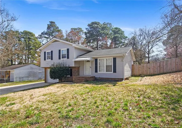 Photo 3 of Single family home for sale at 7102 Ryan St, Fayetteville, NC 28314 | MLS# 758197 | Listing updated on 2026-07-31