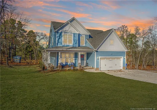 Homes for sale in Jackson Springs, NC | 139 Courtland Cir, Jackson Springs, NC 27281 | MLS# 758396