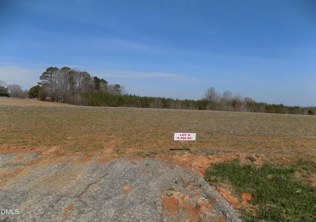 Photo 1 of Land for sale at 000 Sutton Rd, Louisburg, NC 27549 | MLS# 10150603 | Listing updated on 2026-07-18