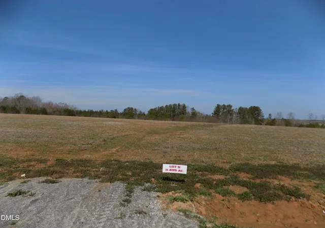 Photo 1 of Land for sale at 00000 Sutton Rd, Louisburg, NC 27549 | MLS# 10150615 | Listing updated on 2026-07-18