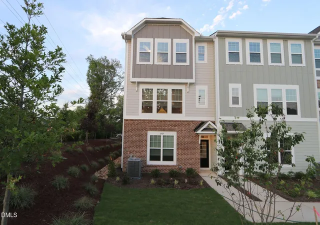 Photo 1 of Townhouse at 2905 Richardson Rd #471, Apex, NC 27502 | MLS# 10150623 | | Sold on 2026-06-30