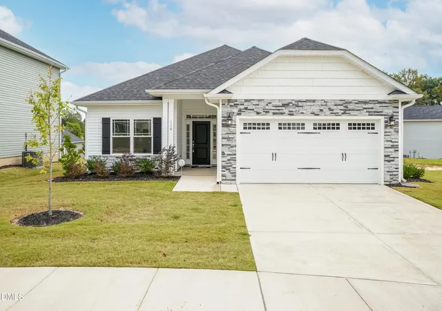 Photo 1 of Single family home for sale at 140 Galway Rd, Lillington, NC 27546 | MLS# 10151117 | Listing updated on 2026-10-08