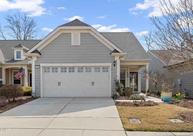Photo 1 of Single Family Residence at 113 Rosedale Crk Dr, Durham, NC 27703 | MLS# 10151570 | | Sold on 2026-06-24
