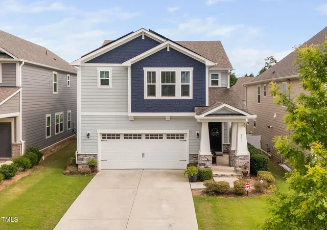 Homes for sale in Holly Springs, NC | 233 Sage Oak Ln, Holly Springs, NC 27540 | MLS# 10150893