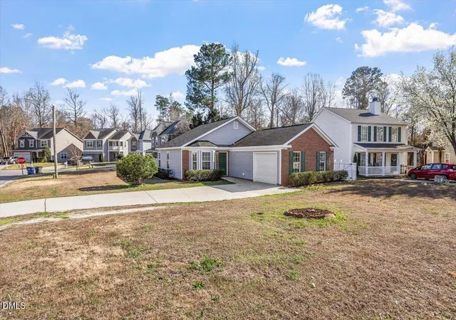 Photo 1 of Single family home for sale at 5212 Marthonna Way, Raleigh, NC 27616 | MLS# 10159094 | Listing updated on 2026-09-14