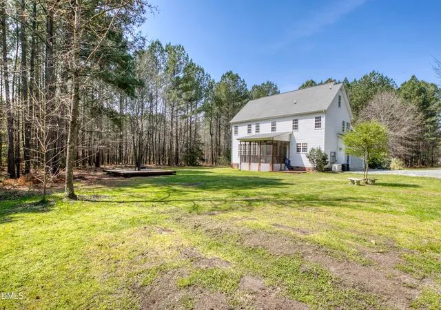 Photo 3 of Single Family Residence at 1324 Emerson Cook Rd, Pittsboro, NC 27312 | MLS# 10158707 | | Sold on 2026-06-22