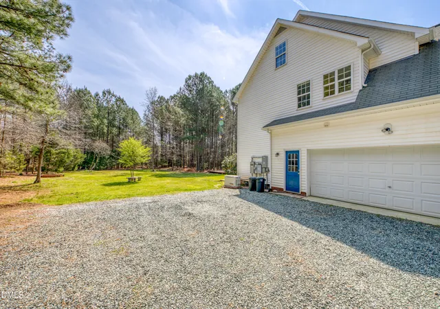 Photo 4 of Single Family Residence at 1324 Emerson Cook Rd, Pittsboro, NC 27312 | MLS# 10158707 | | Sold on 2026-06-22