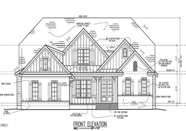 Photo 1 of Sale Pending at 558 Chapel Ridge Dr, Pittsboro, NC 27312 | MLS# 10159606 | Listing updated on 2026-07-18
